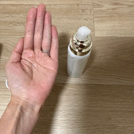 ドレススノー ローション【医薬部外品】 /アテニア/化粧水を使ったクチコミ(3枚目)