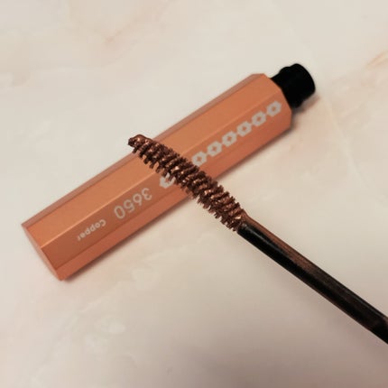 マスカラ/3650/マスカラを使ったクチコミ(3枚目)