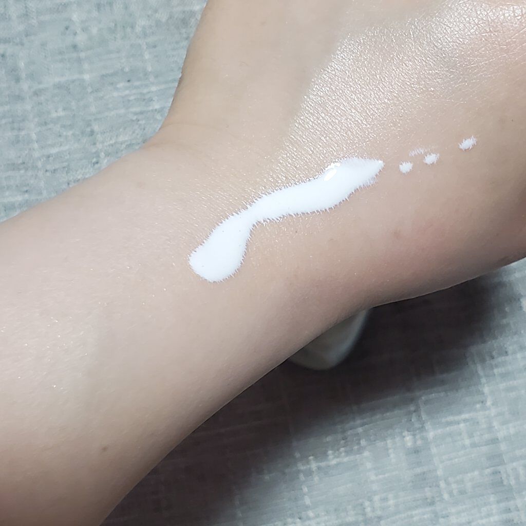 ビオレUV バリア・ミー ミネラルジェントルミルク/ビオレ/日焼け止めミルクを使ったクチコミ（2枚目）