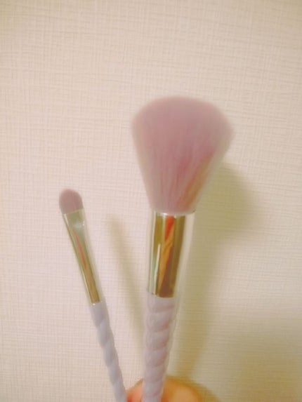 メイクブラシ/DAISO/メイクブラシを使ったクチコミ(2枚目)