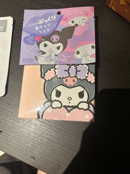 ビタギビング アクアセラムマスク/ByUR/シートマスク・パックを使ったクチコミ(1枚目)