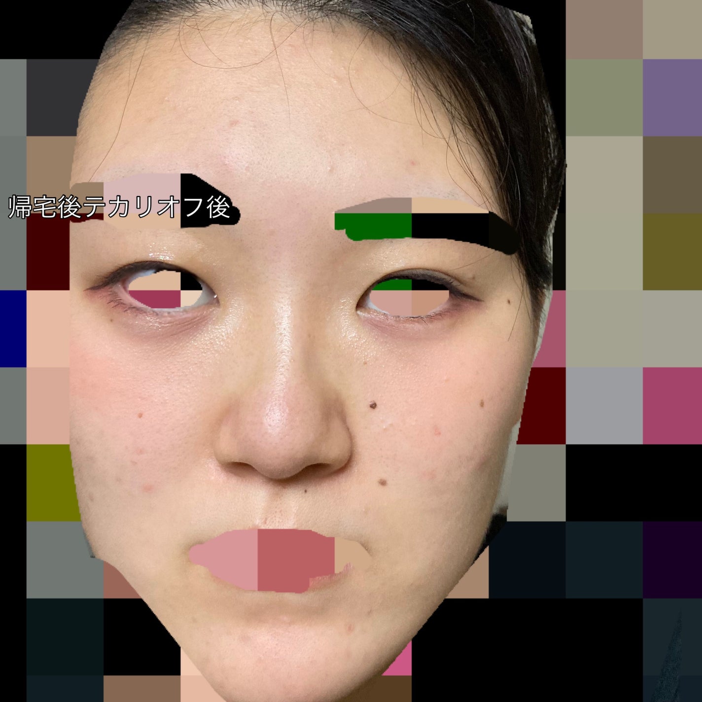 デリケートシルクベールアートプライマー/TFIT/化粧下地を使ったクチコミ(4枚目)