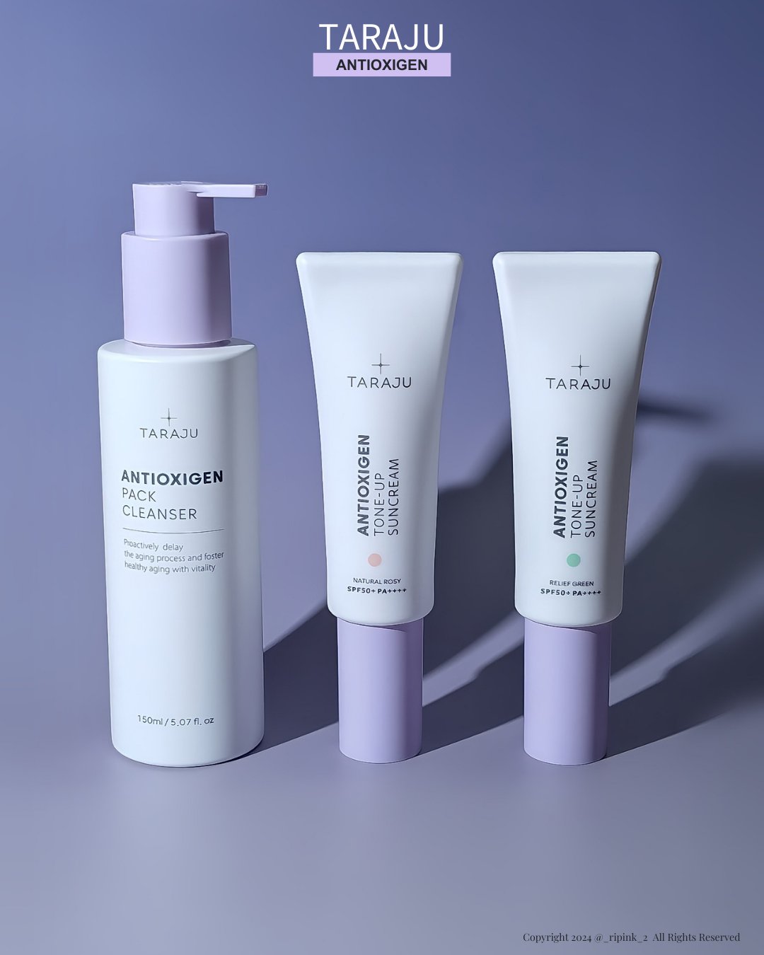 TONE-UP SUNCREAM/大熊製薬/化粧下地を使ったクチコミ（2枚目）