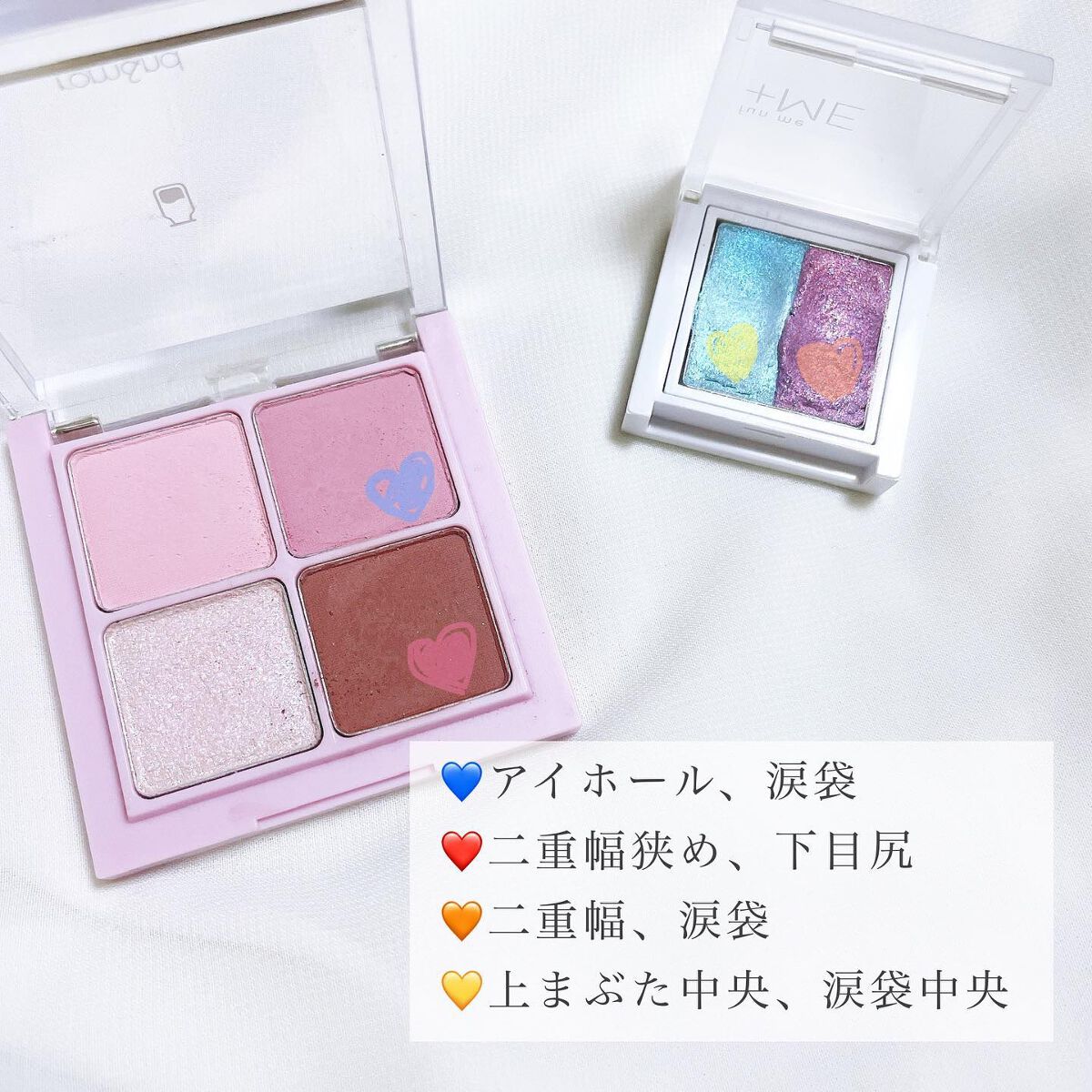 フェアリー ワンデー シマーリングシリーズ Highlighter（ハイライター）/FAIRY/ワンデー（１DAY）カラコンを使ったクチコミ（3枚目）