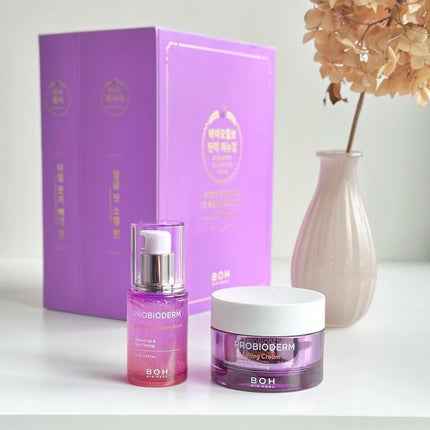 プロバイオダーム リフティング クリーム/BIOHEAL BOH/フェイスクリームを使ったクチコミ(6枚目)