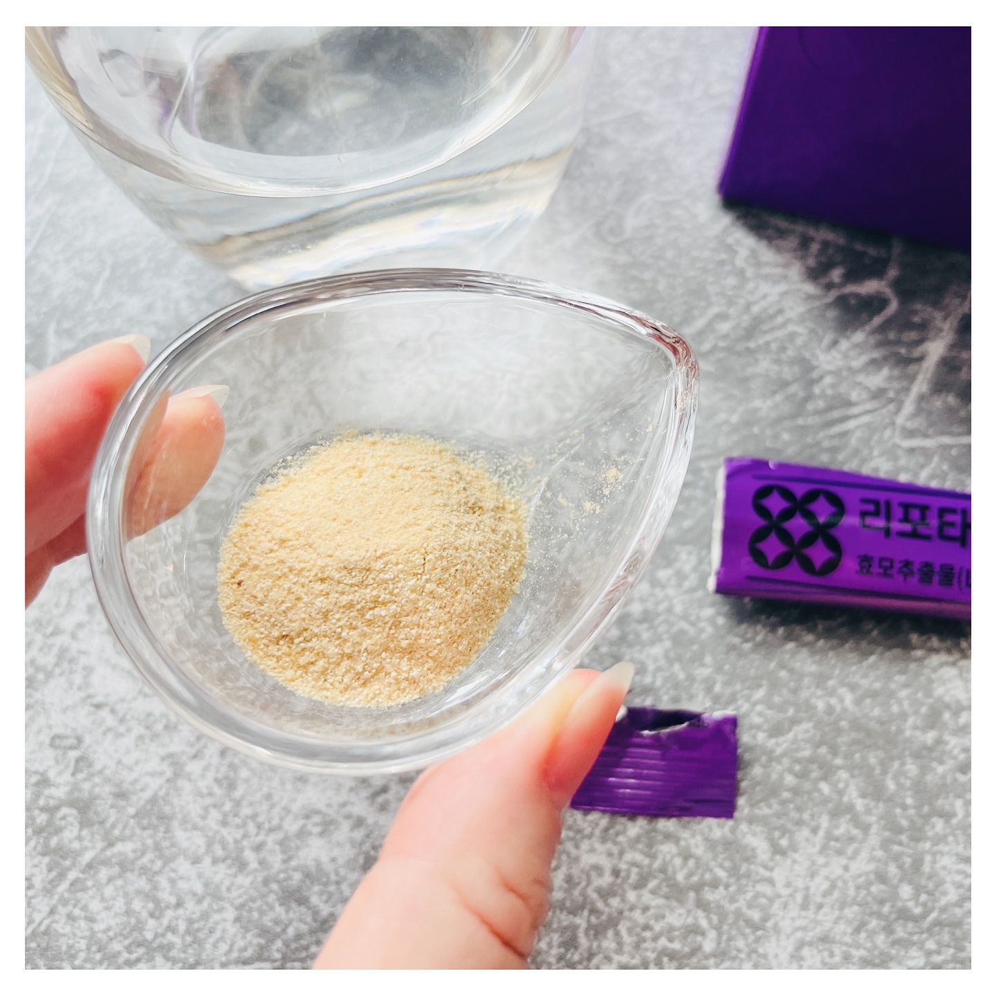 LIPOTATHIONE/WELLIT/健康サプリメントを使ったクチコミ（3枚目）