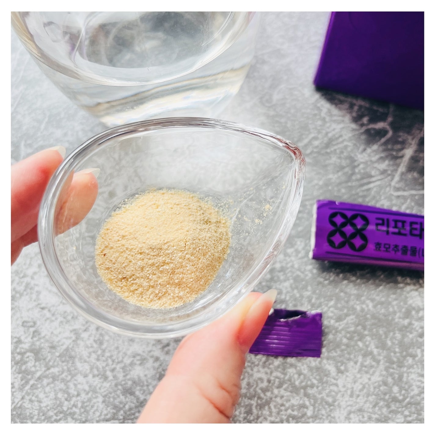 LIPOTATHIONE/WELLIT/健康サプリメントを使ったクチコミ(3枚目)