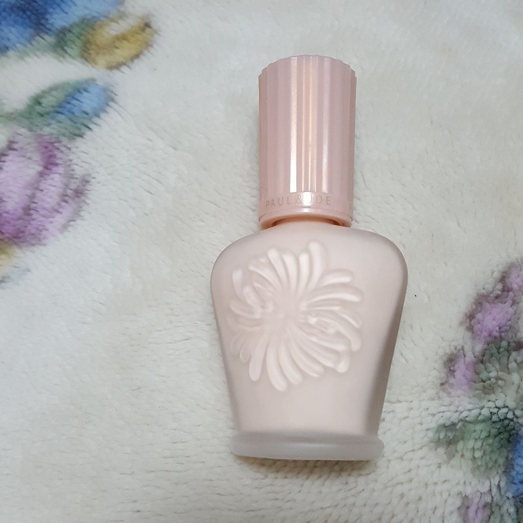 モイスチュアライジング ファンデーション プライマー S/PAUL & JOE BEAUTE/化粧下地を使ったクチコミ(1枚目)