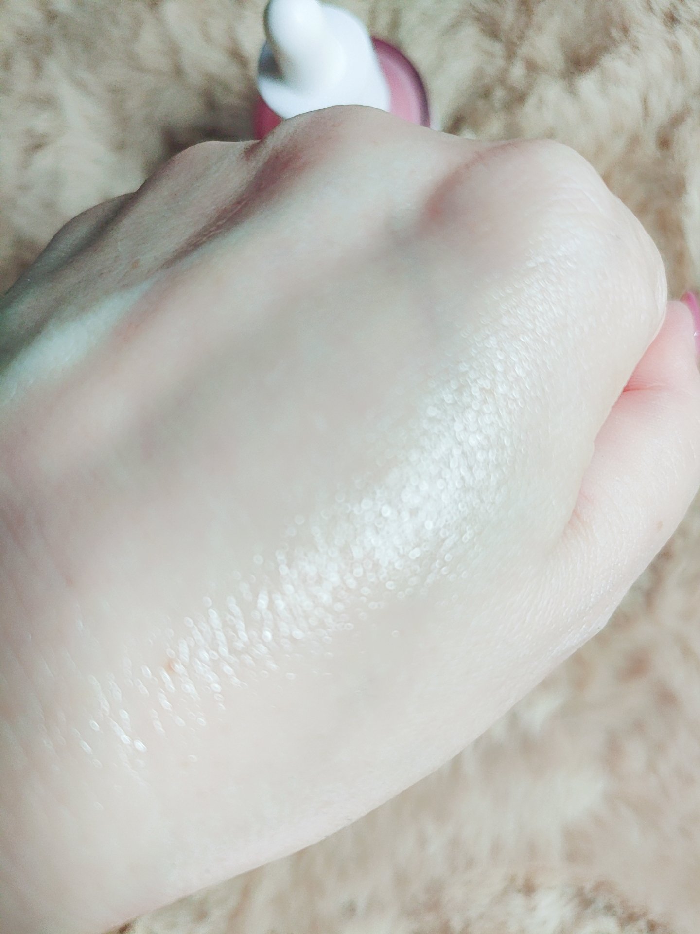 PDRNピンクアンプル PDRN 10,000ppm配合/MEDICUBE/美容液を使ったクチコミ（3枚目）