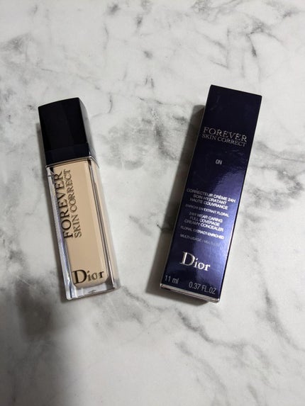 【旧】ディオールスキン フォーエヴァー スキン コレクト コンシーラー/Dior/リキッドコンシーラーを使ったクチコミ(1枚目)