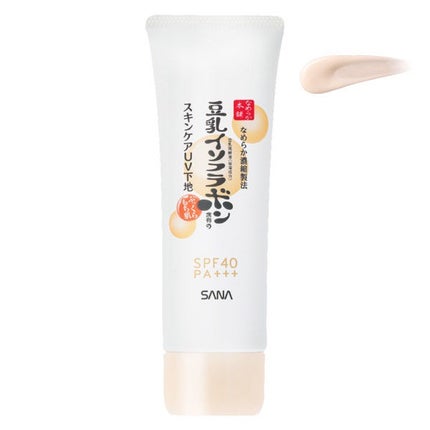 スキンケアUV下地/なめらか本舗/化粧下地を使ったクチコミ(1枚目)