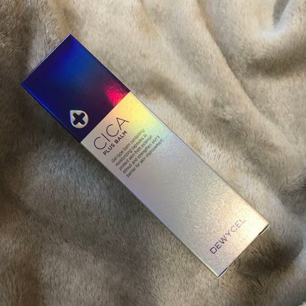 デュイセル シカプラスバーム/DEWYCEL/フェイスクリームを使ったクチコミ(1枚目)