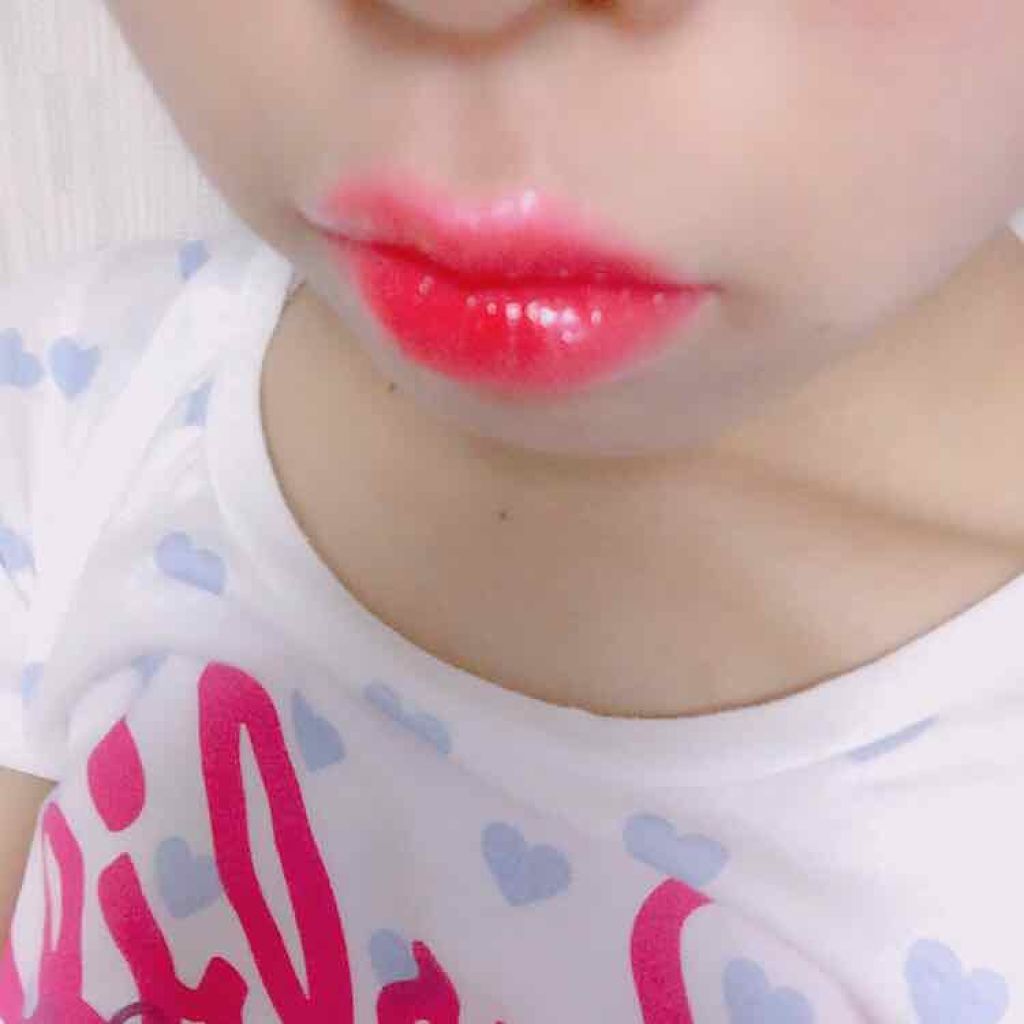 キャンディラップリッチカラー/キャンメイク/リップグロスを使ったクチコミ（3枚目）