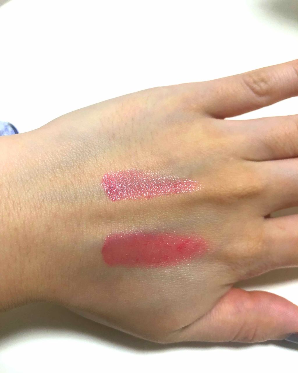 マイレッド ルージュ/Visée/口紅を使ったクチコミ（3枚目）