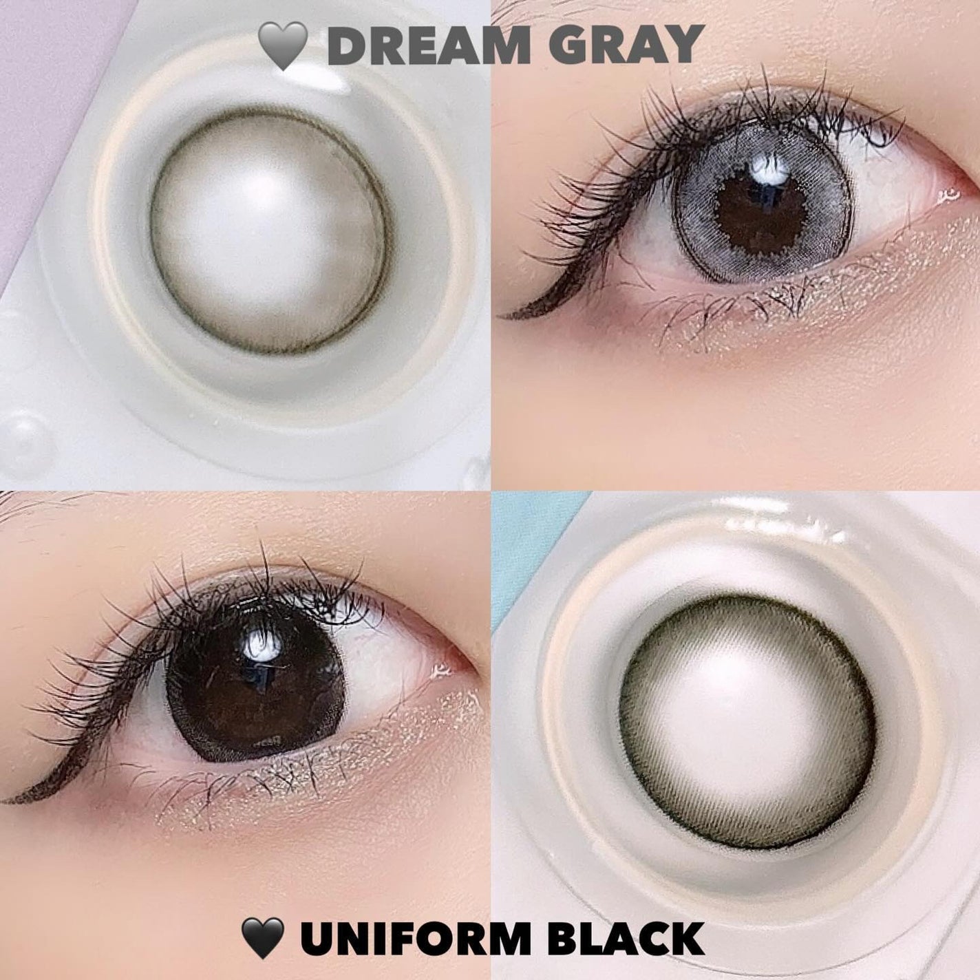 MOLAK 1day/MOLAK/ワンデー(1DAY)カラコンを使ったクチコミ(4枚目)