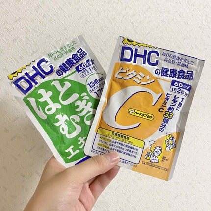 DHC はとむぎエキス/DHC/健康サプリメントを使ったクチコミ(1枚目)