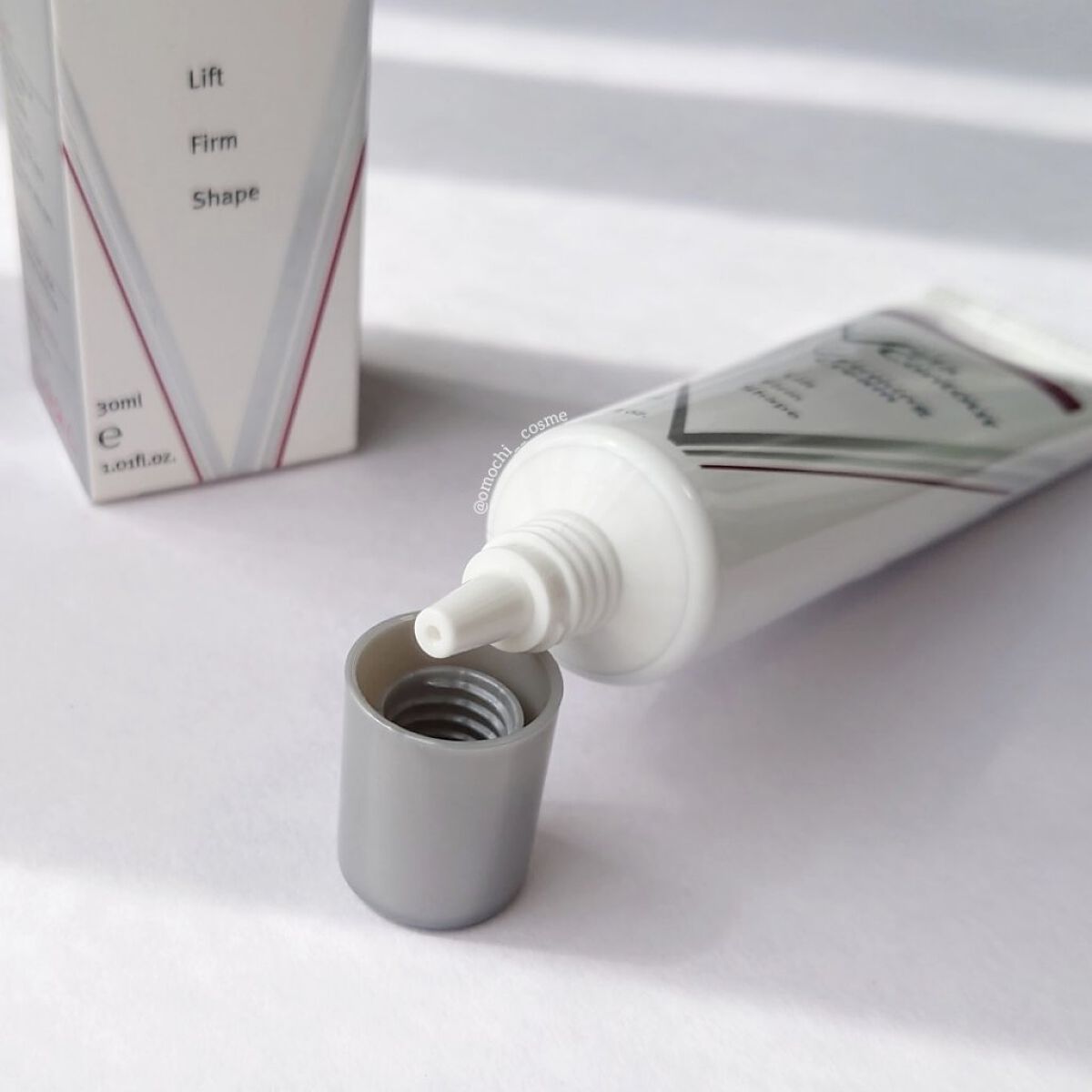 ベラコントゥアーフォーミングクリーム/ANACIS/フェイスクリームを使ったクチコミ（3枚目）