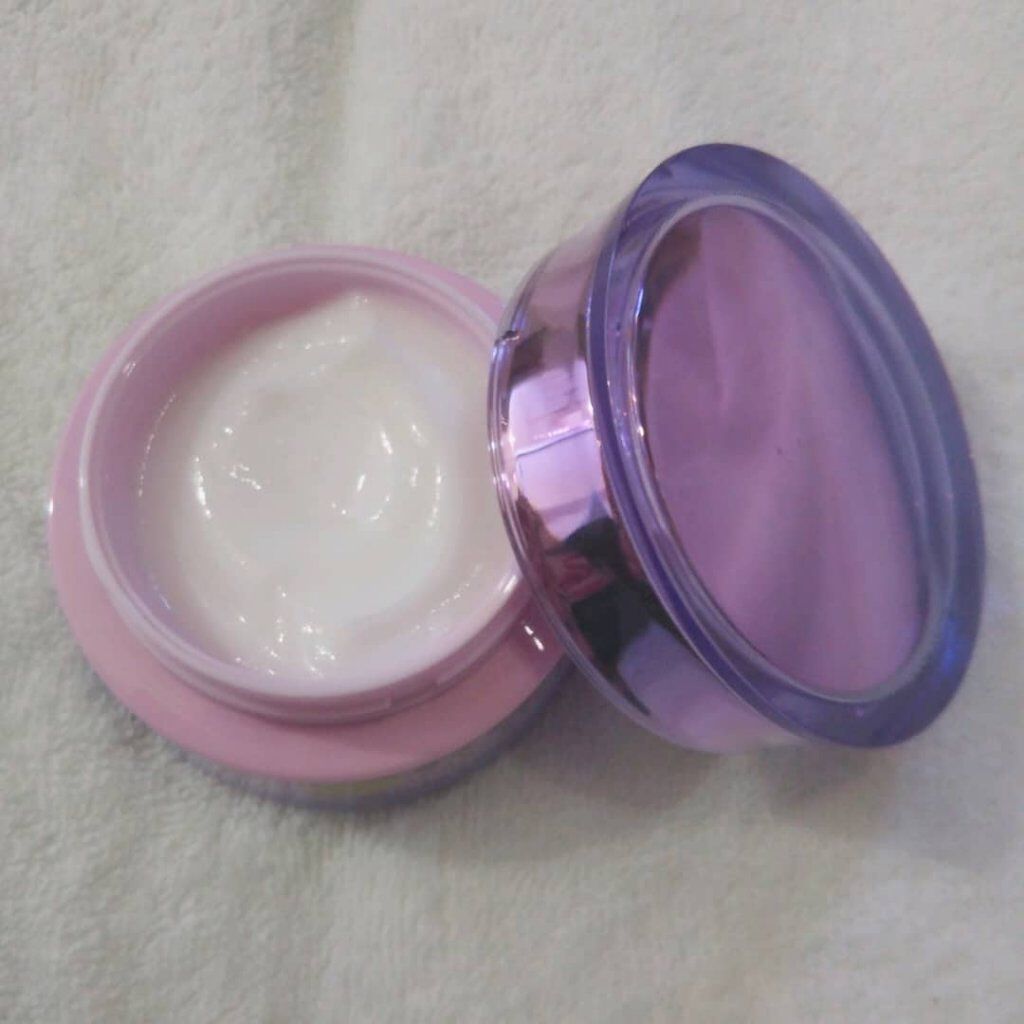 桜咲那姫 モイスチャークリーム/ウェルベスト/フェイスクリームを使ったクチコミ(2枚目)