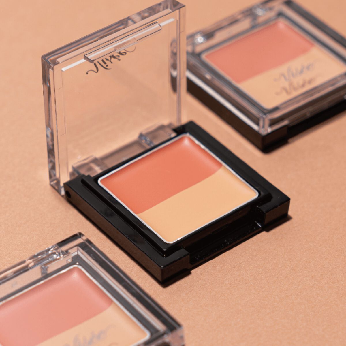 リシェ レッドトリック アイコンシーラー/Visée/パレットコンシーラーを使ったクチコミ(1枚目)