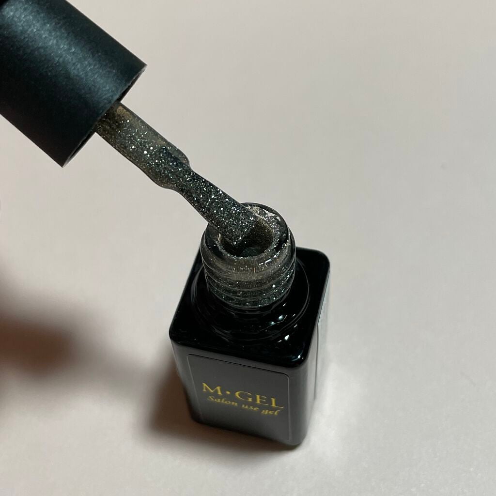 エムジェル フラッシュジェル/Mpetit Japan/ジェルネイルを使ったクチコミ(2枚目)