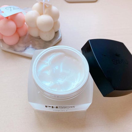 サミュ PHセンシティブクリーム/SAM'U/フェイスクリームを使ったクチコミ(3枚目)