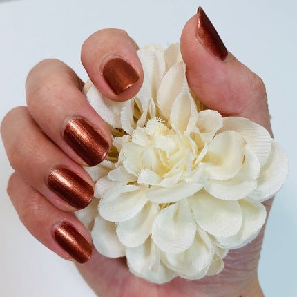 ネイルホリック Earth color/ネイルホリック/マニキュアを使ったクチコミ(2枚目)