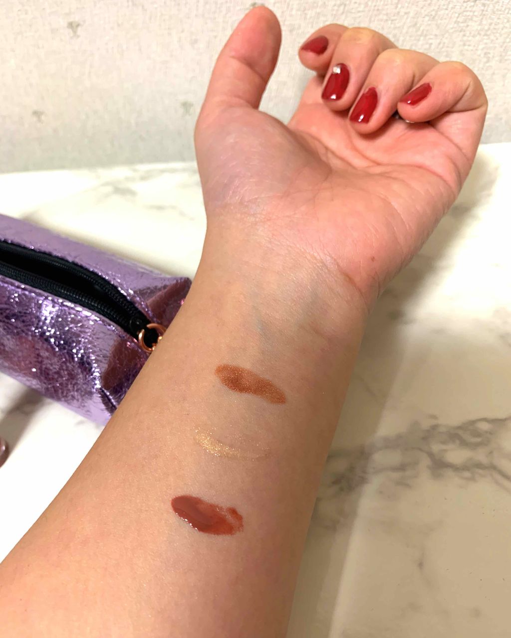 を使ったクチコミ（2枚目）