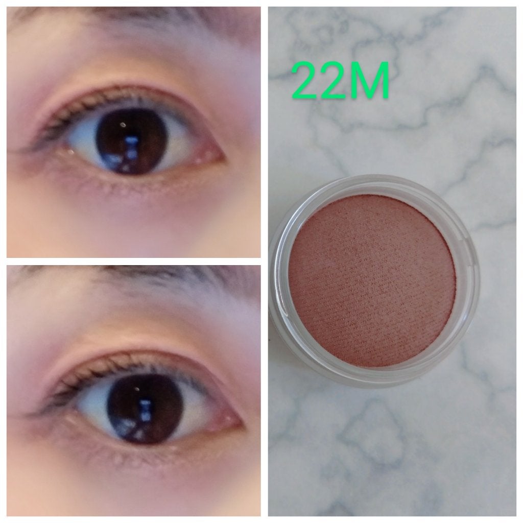 アイグロウジェム スキンシャドウ/DECORTÉ/ジェル・クリームアイシャドウを使ったクチコミ(6枚目)