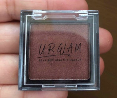 UR GLAM　POWDER EYESHADOW/U R GLAM/パウダーアイシャドウを使ったクチコミ（1枚目）