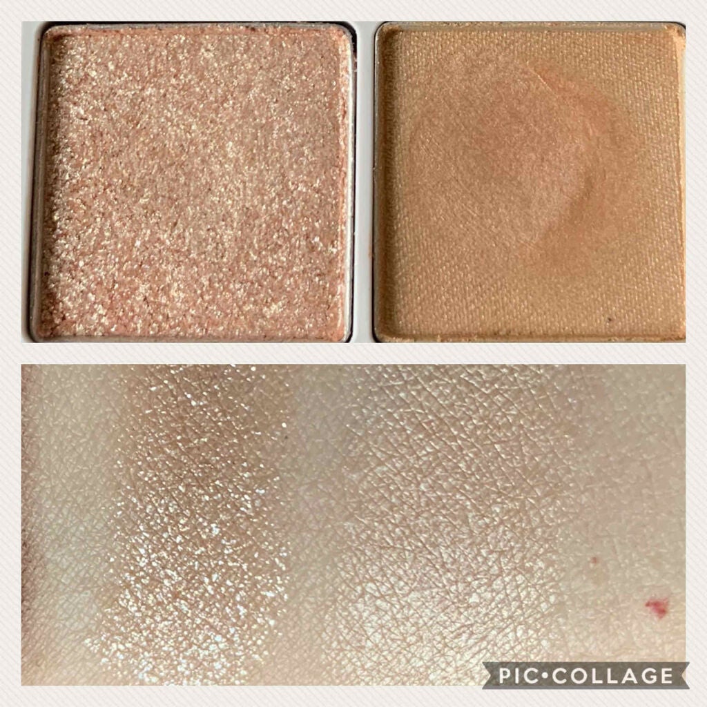 THE アイパレR/b idol/アイシャドウパレットを使ったクチコミ(6枚目)