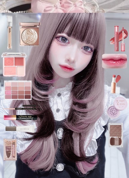 ソフトブラーリングアイパレット/wakemake/アイシャドウパレットを使ったクチコミ(2枚目)