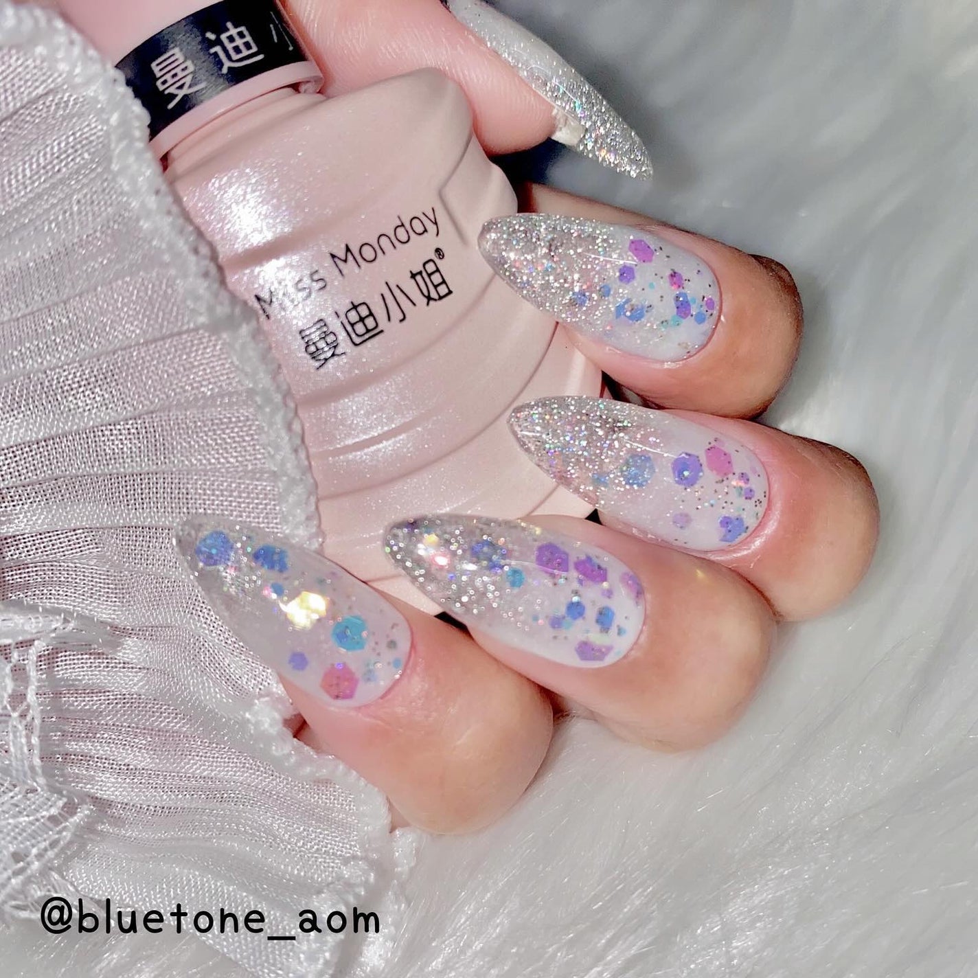 ジェルネイル/SHEIN/ジェルネイルを使ったクチコミ(3枚目)