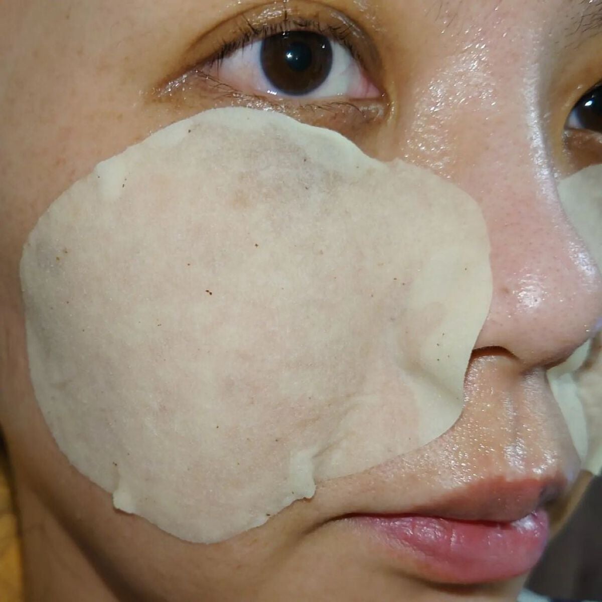 プランプハニー トナーパッド/ByUR/トナーパッドを使ったクチコミ(5枚目)