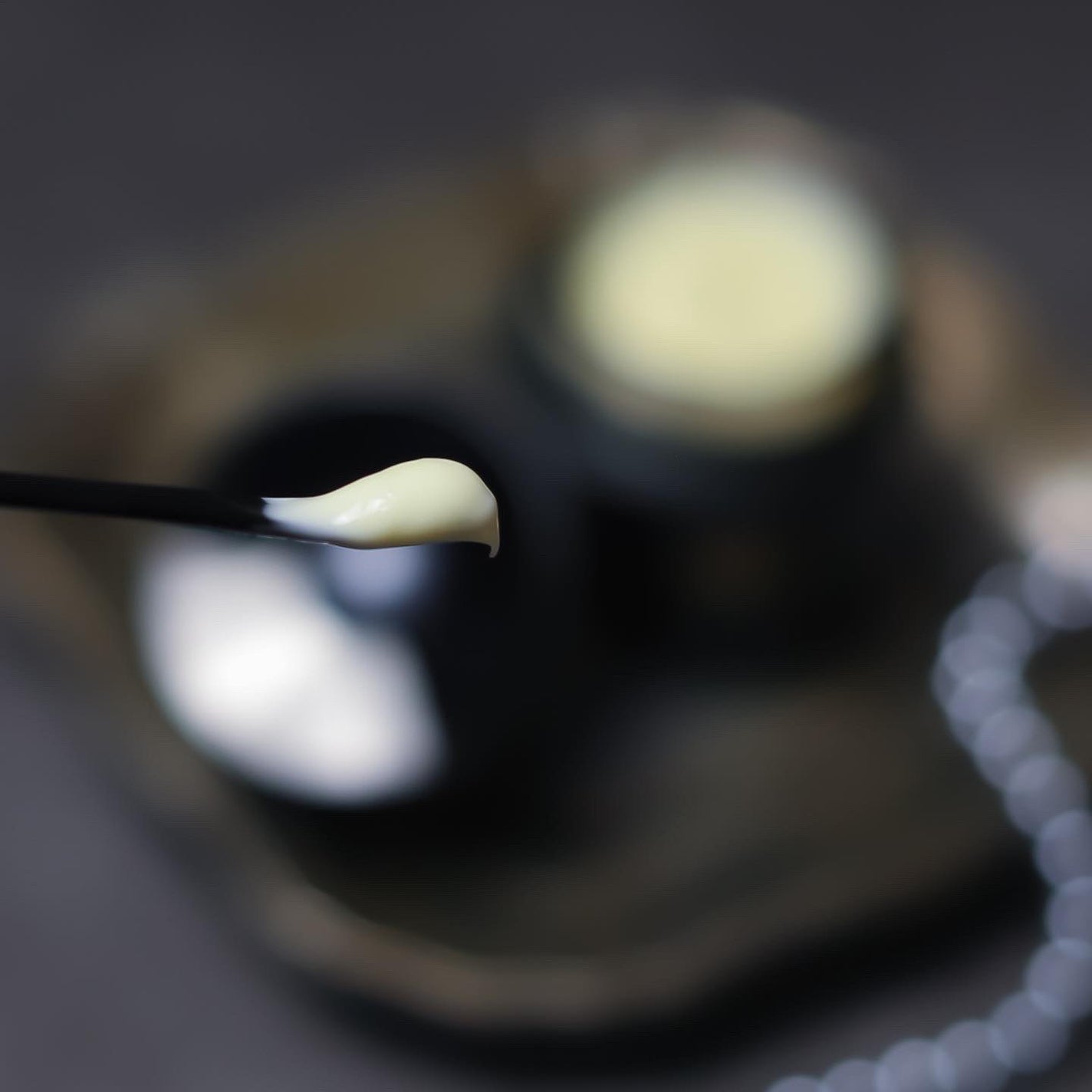 ムーンパール エクストラ クリーム/ミキモト コスメティックス/フェイスクリームを使ったクチコミ(6枚目)