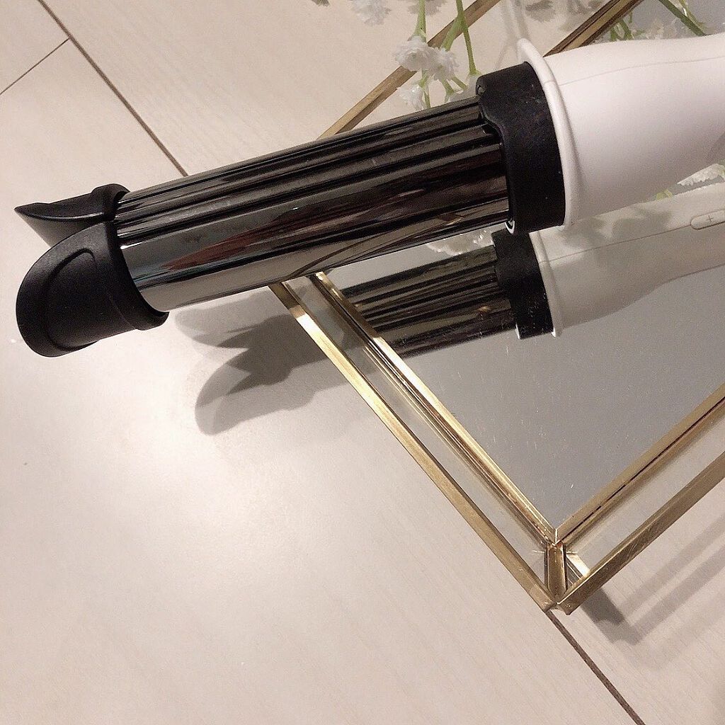 アドバンス イージー・カール32mm MHI-3255/mod's hair/カールアイロンを使ったクチコミ(3枚目)