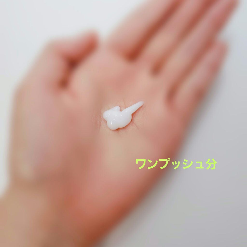 CCミルク/エッセンシャル/ヘアミルクを使ったクチコミ(3枚目)