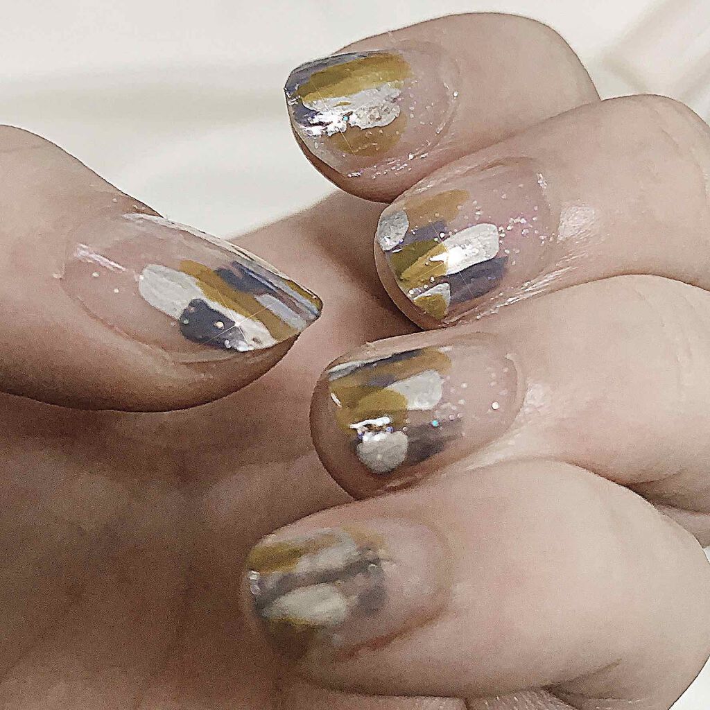 ナチュラルネイルカラーN/デュカート/マニキュアを使ったクチコミ（2枚目）