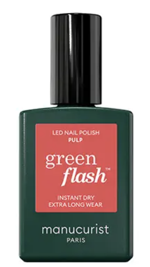 グリーンフラッシュ ネイルラッカー パルプ