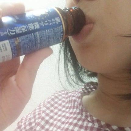 チョコラBBリッチセラミド/チョコラBB/美容ドリンクを使ったクチコミ(2枚目)