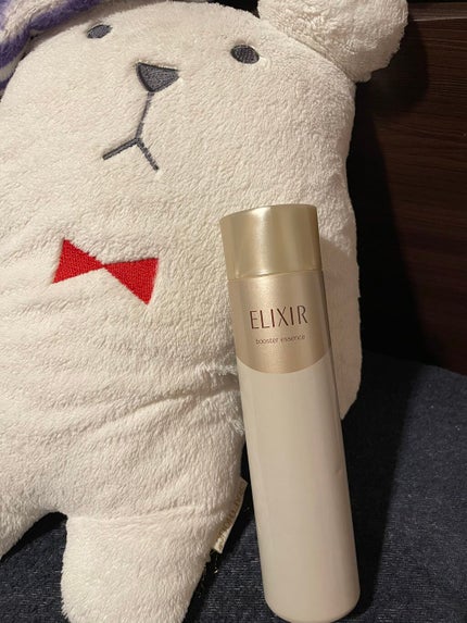 エリクシールシュペリエル ブースターエッセンス/エリクシール/美容液を使ったクチコミ(1枚目)