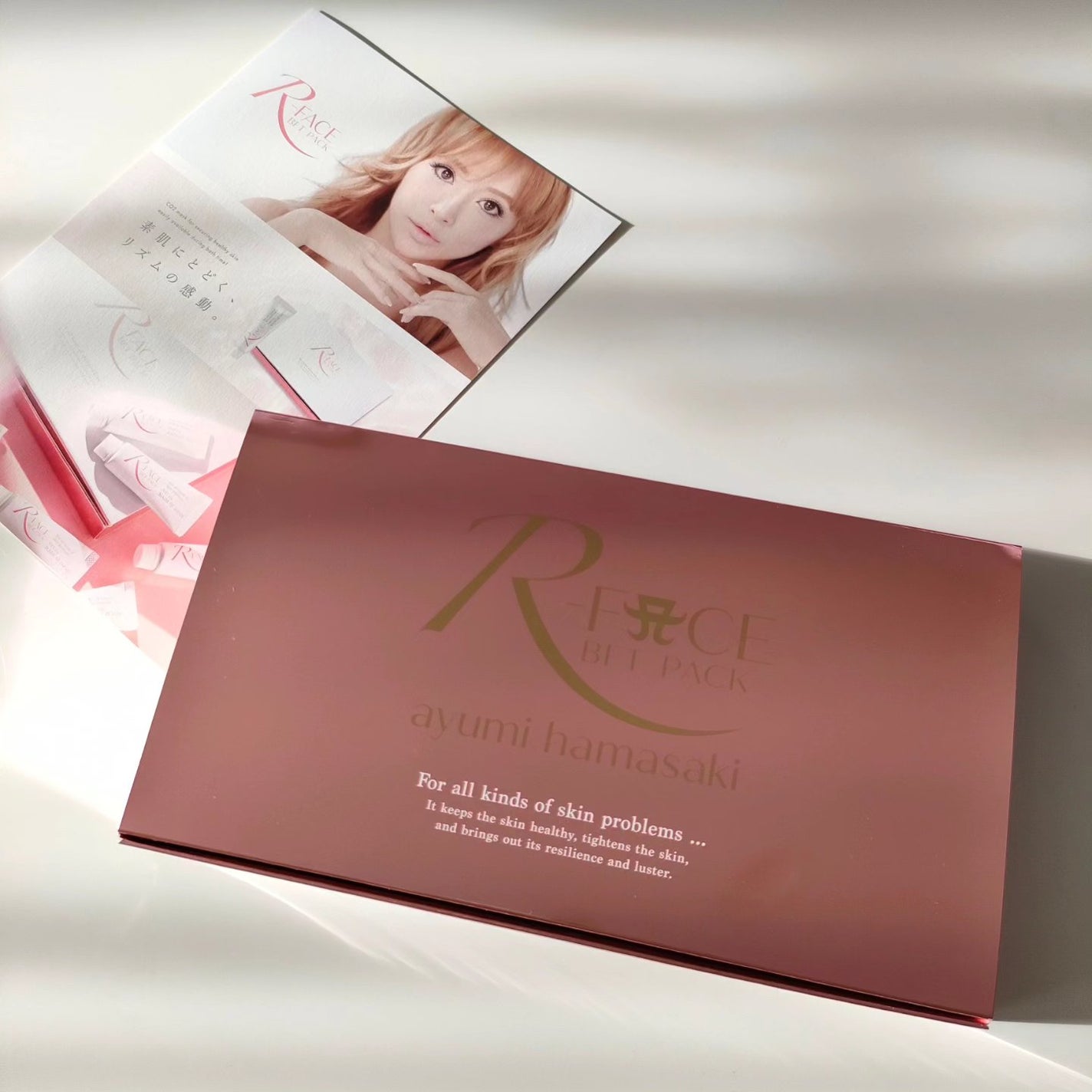 BFTパック/R-FACE/洗い流すパック・マスクを使ったクチコミ(3枚目)