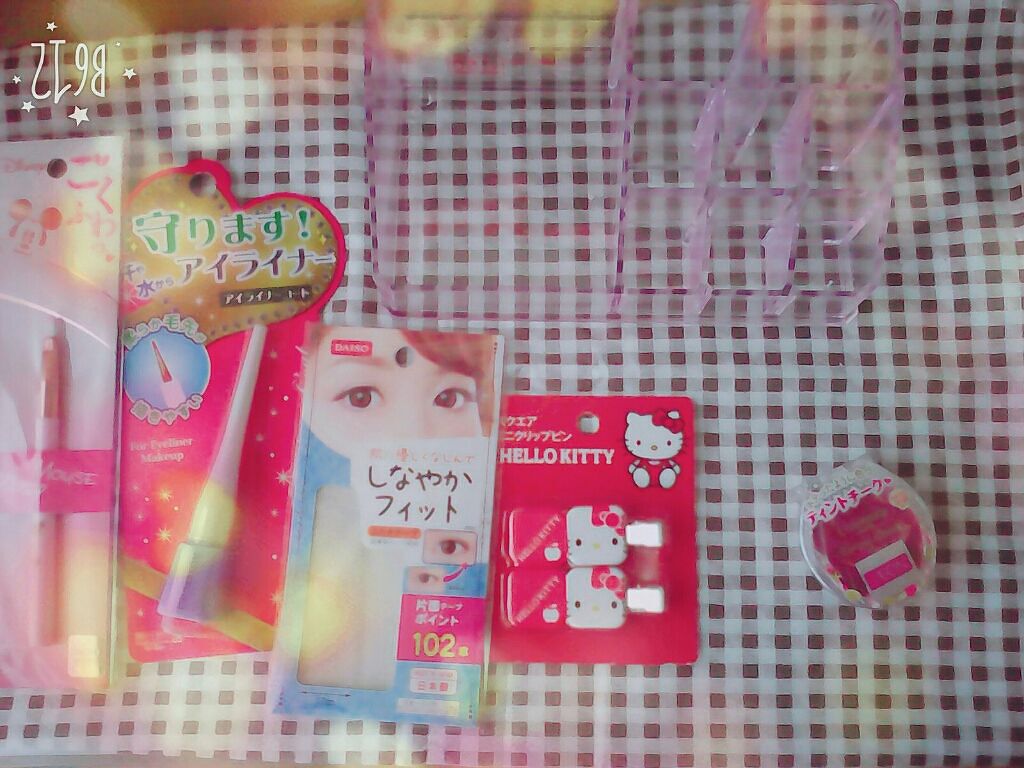 エルファー アイライナーコート/DAISO/リキッドアイライナーを使ったクチコミ(1枚目)