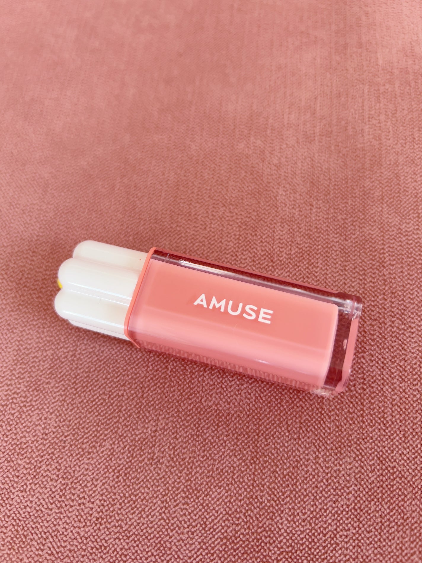 デューティント/AMUSE/リップティントを使ったクチコミ(1枚目)