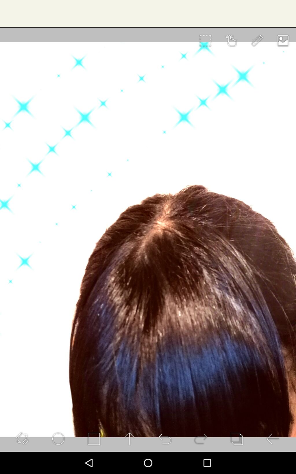 プラチナヴェール スプレー EX/MACHERIE/ヘアスプレーを使ったクチコミ(2枚目)