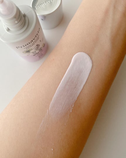 プリマヴィスタ スキンプロテクトベース 皮脂くずれ防止 UV50/プリマヴィスタ/化粧下地を使ったクチコミ(4枚目)