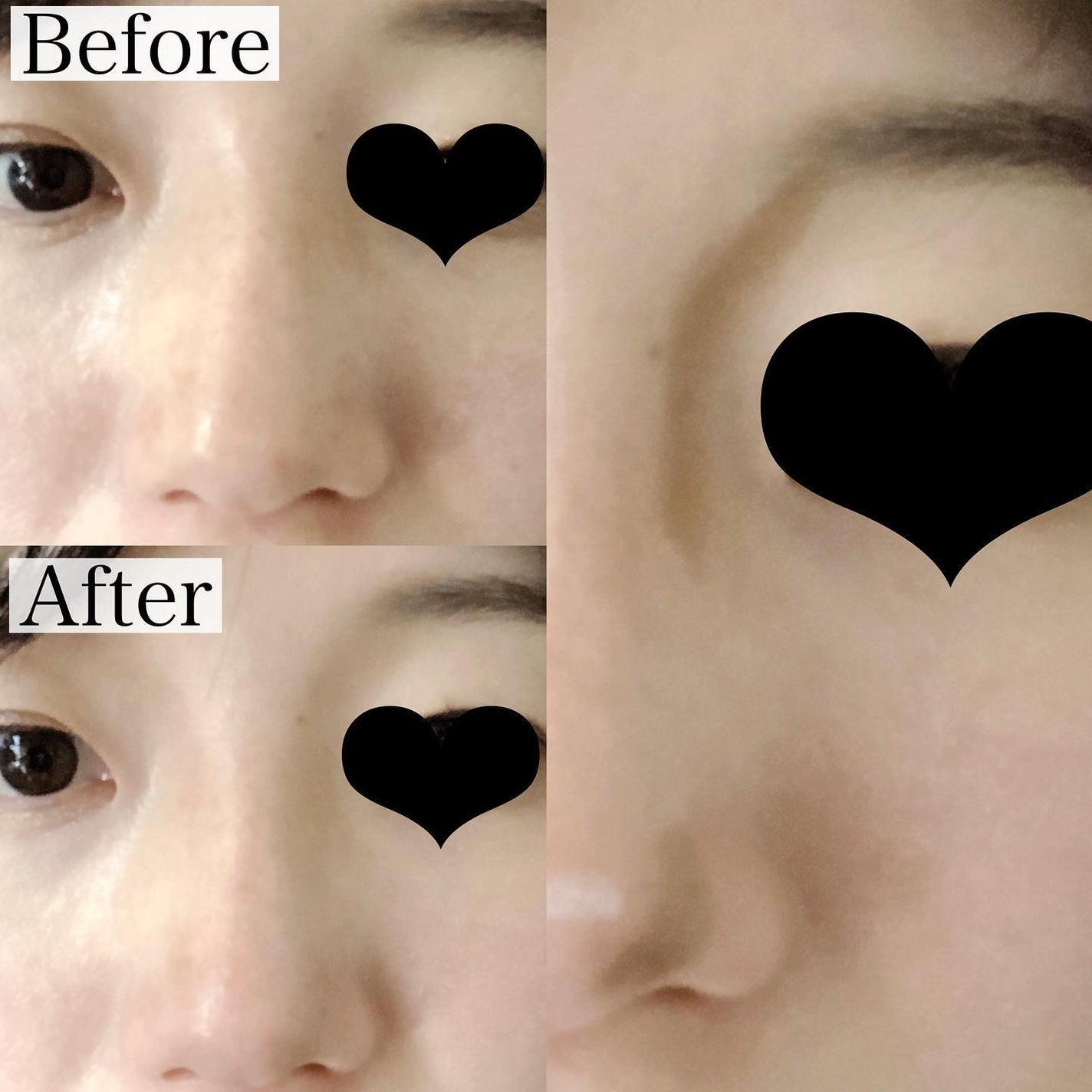 アイムマルチスティック デュアル/i’m meme/シェーディングを使ったクチコミ(3枚目)