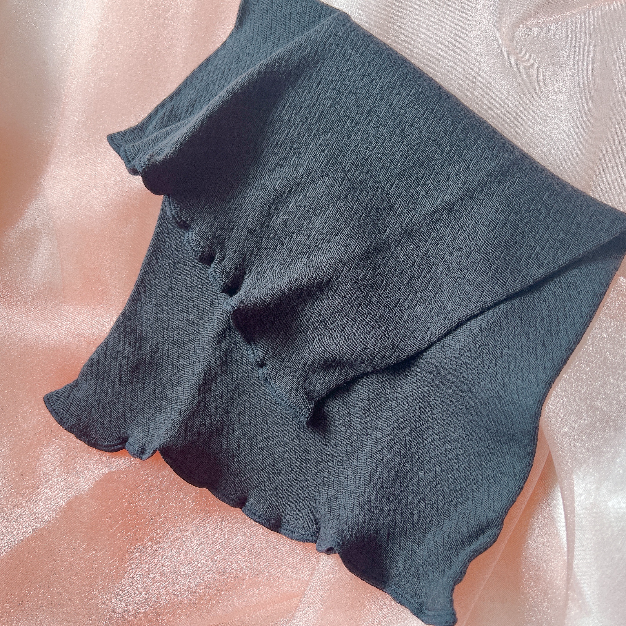 シルク腹巻/ミッシーリスト/ボディグッズを使ったクチコミ（3枚目）