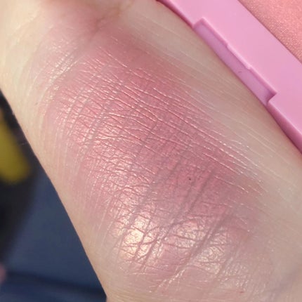 フェイスシャインブラッシャー 01 ピオニーピーチ/BabyBright/パウダーチークの画像