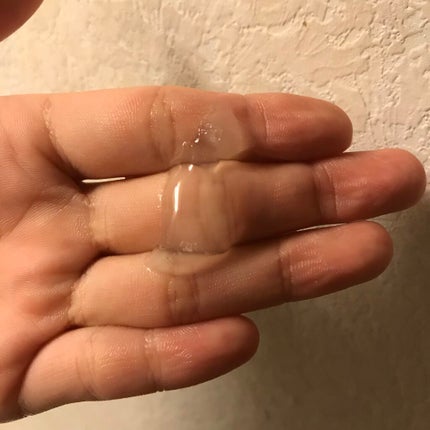 パーフェクトC クレンジング&洗顔ジェル/Perfect C/クレンジングジェルを使ったクチコミ(2枚目)