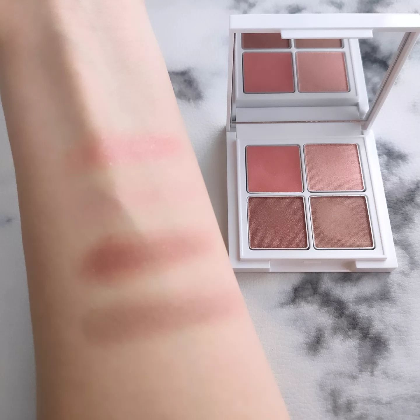 ミネラルマルチルミナイザー/SUIKO HATSUCURE/スティックハイライトを使ったクチコミ（2枚目）